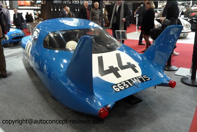 1964 CD Panhard LM 64